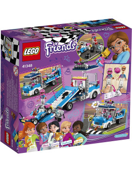 CAMION 41348 - LEGO FRIENDS