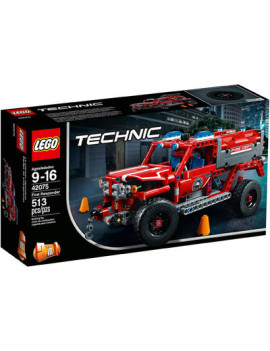 UNITA PRIMO SOCCORSO 42075 - LEGO TECHNIC