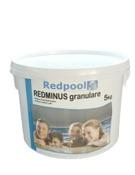 REDMINUS GRANULARE

 5 KG